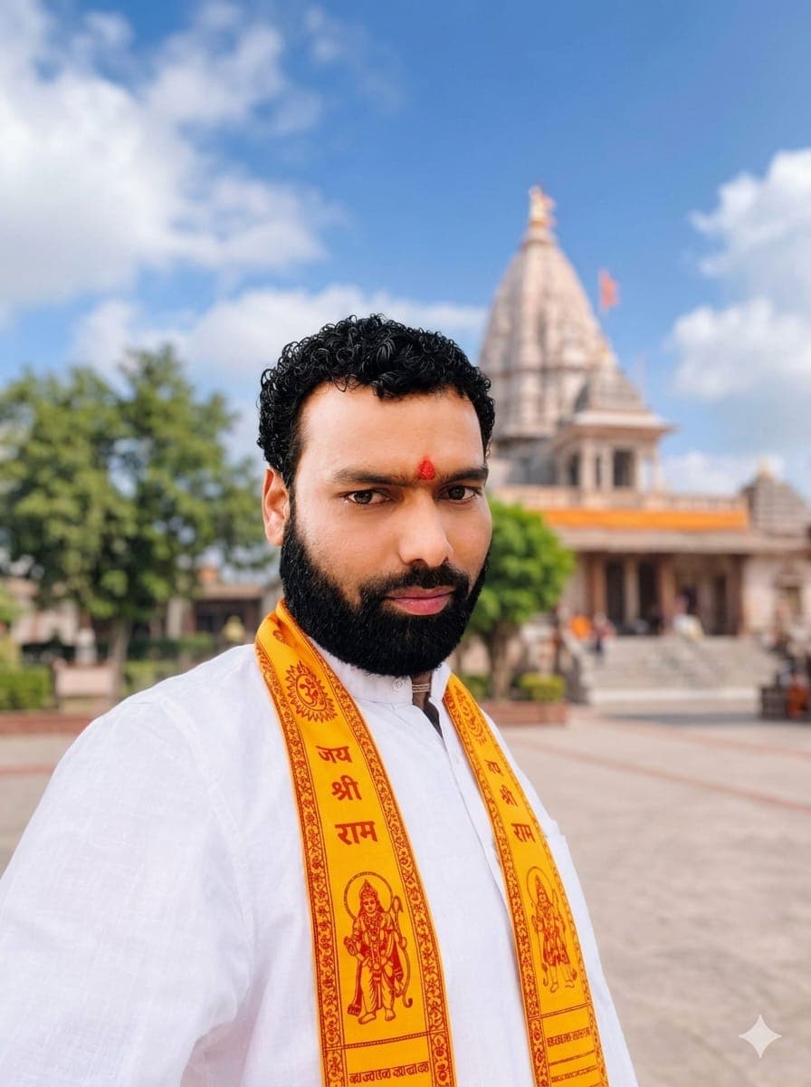 Rakesh Kirar